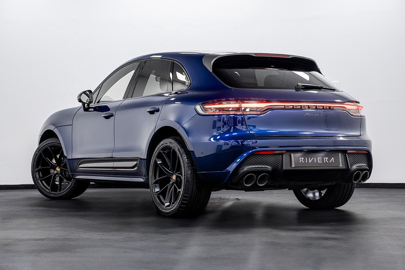 Used Porsche Macan 2022 for sale - 76682379: Photo 5