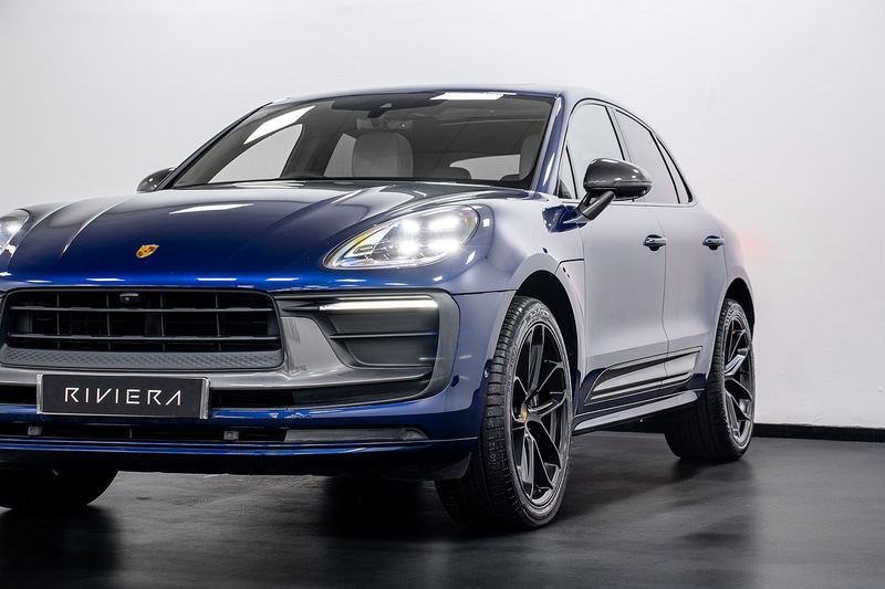 Used Porsche Macan 2022 for sale - 76682379: Photo 8