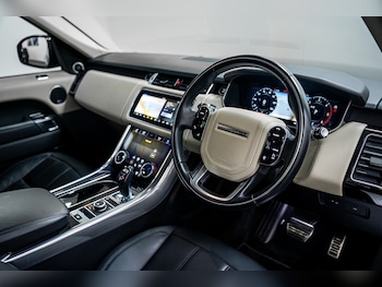 Used Land Rover Range Rover Sport 2022 for sale - 76245585: Photo