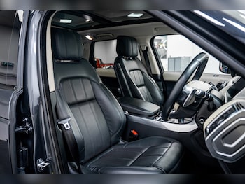 Used Land Rover Range Rover Sport 2022 for sale - 76245585: Photo