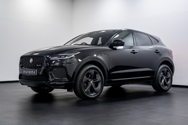 Used Jaguar E-Pace 2023 for sale - 76292191: Photo 10