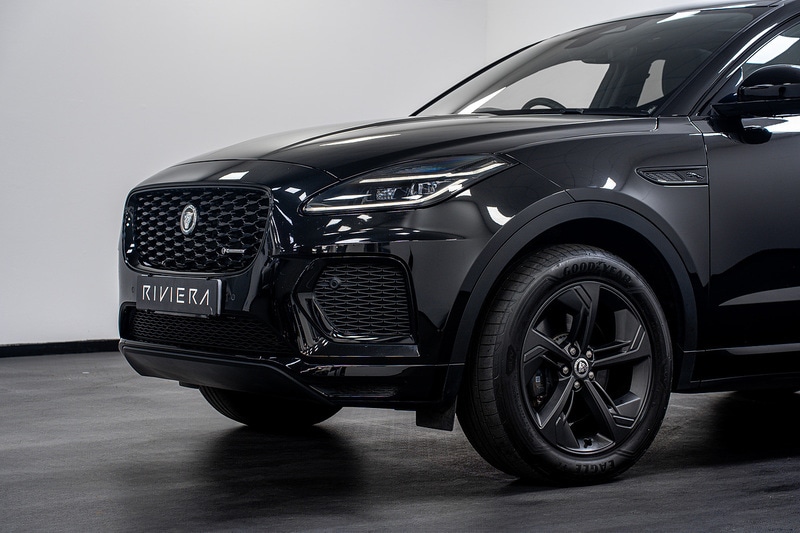 Used Jaguar E-Pace 2023 for sale - 76292191: Photo 11