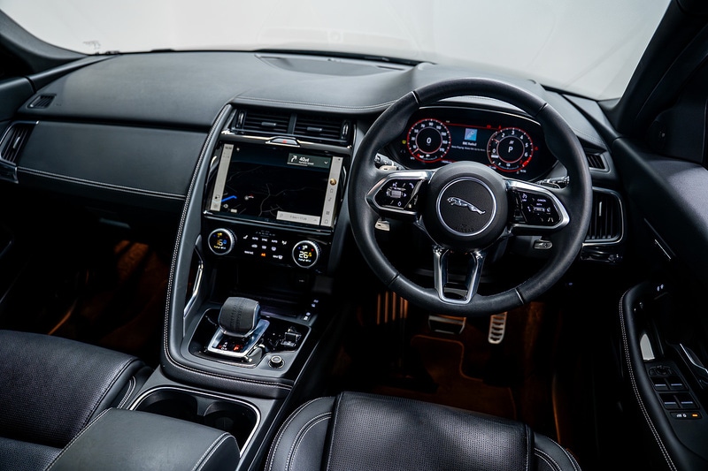 Used Jaguar E-Pace 2023 for sale - 76292191: Photo 29