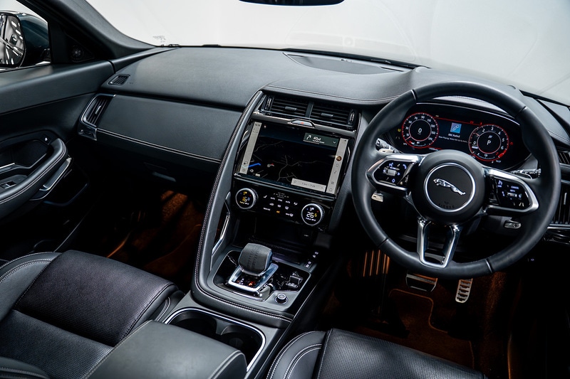 Used Jaguar E-Pace 2023 for sale - 76292191: Photo 32