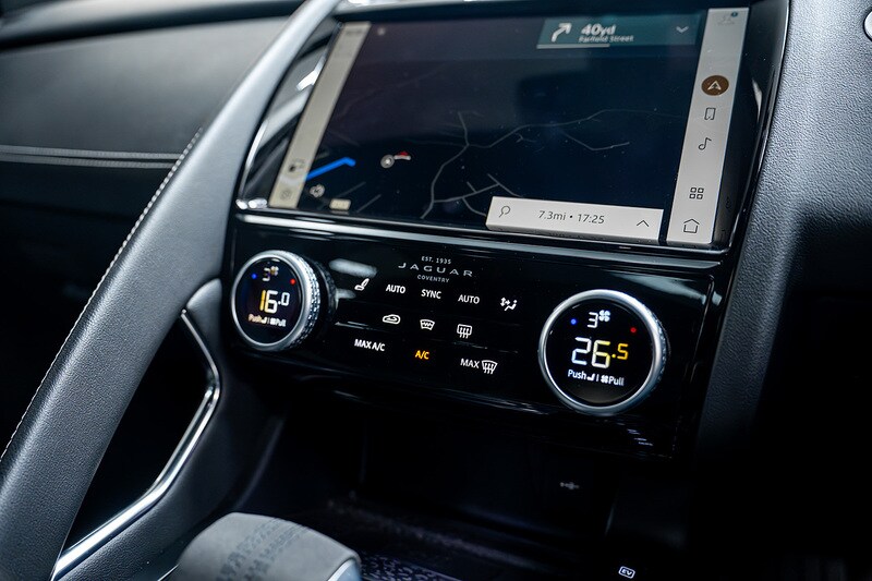 Used Jaguar E-Pace 2023 for sale - 76292191: Photo 34