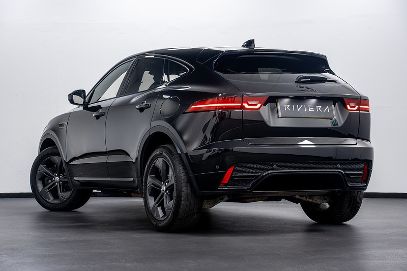 Used Jaguar E-Pace 2023 for sale - 76292191: Photo 4