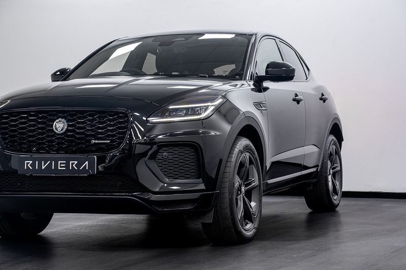 Used Jaguar E-Pace 2023 for sale - 76292191: Photo 7