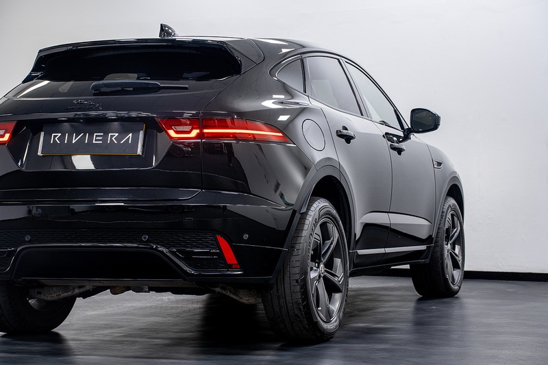Used Jaguar E-Pace 2023 for sale - 76292191: Photo 9