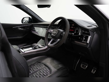 Used Audi RS Q8 2023 for sale - 78819701: Photo