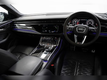 Used Audi RS Q8 2023 for sale - 78819701: Photo