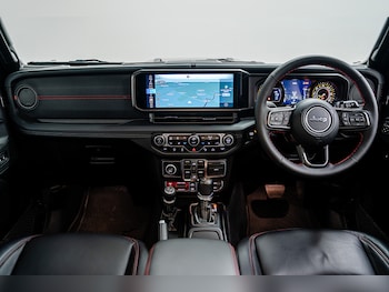 Used Jeep Wrangler 2024 for sale - 75903622: Photo