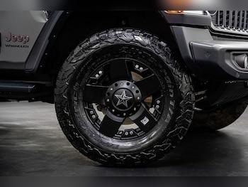 Used Jeep Wrangler 2024 for sale - 75903622: Photo