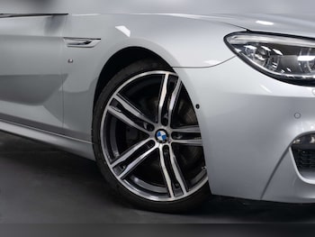 Used BMW 6 Series 2018 for sale - 77762401: Photo