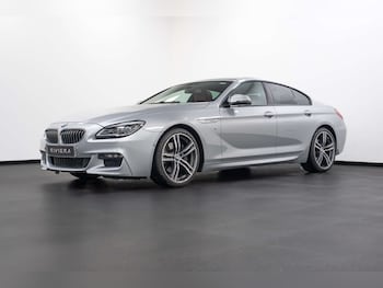 Used BMW 6 Series 2018 for sale - 77762401: Photo