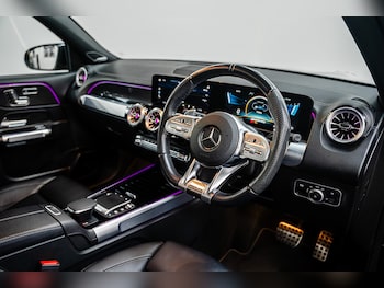 Used Mercedes-Benz GLB 2021 for sale - 75643087: Photo