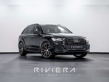 Used Audi Q7 2021 for sale - 78228110: Photo
