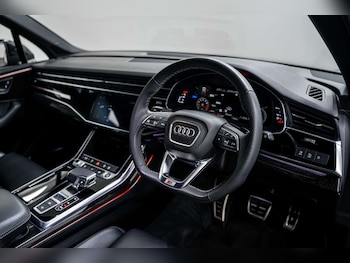 Used Audi Q7 2021 for sale - 78228110: Photo