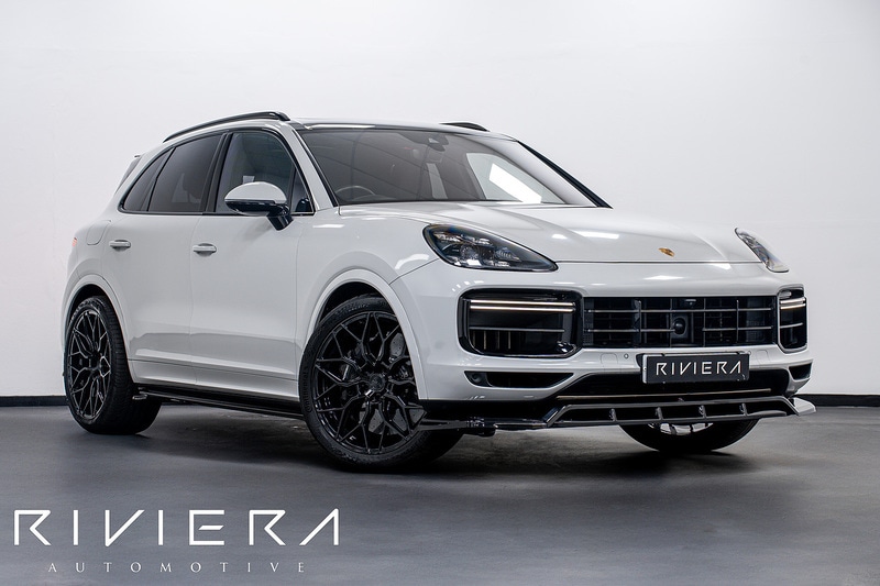 Used Porsche Cayenne 2021 for sale - 76858627: Photo 1