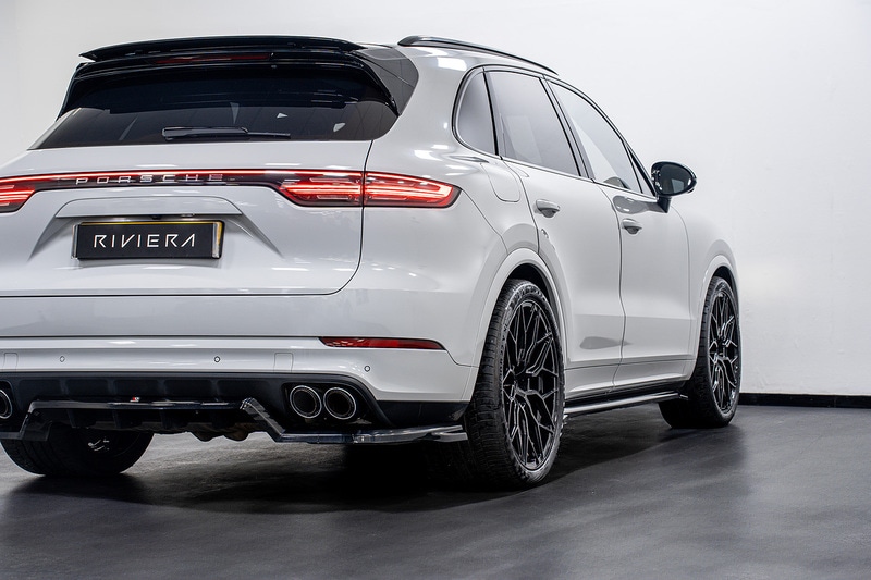 Used Porsche Cayenne 2021 for sale - 76858627: Photo 10