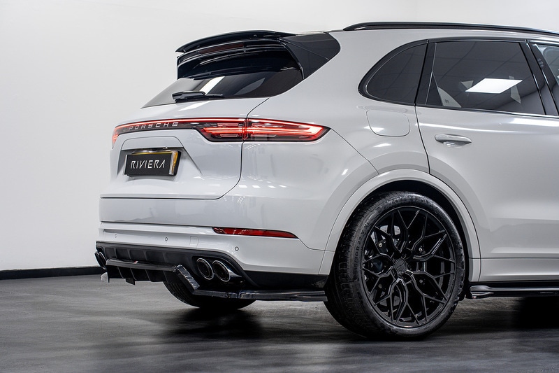Used Porsche Cayenne 2021 for sale - 76858627: Photo 17