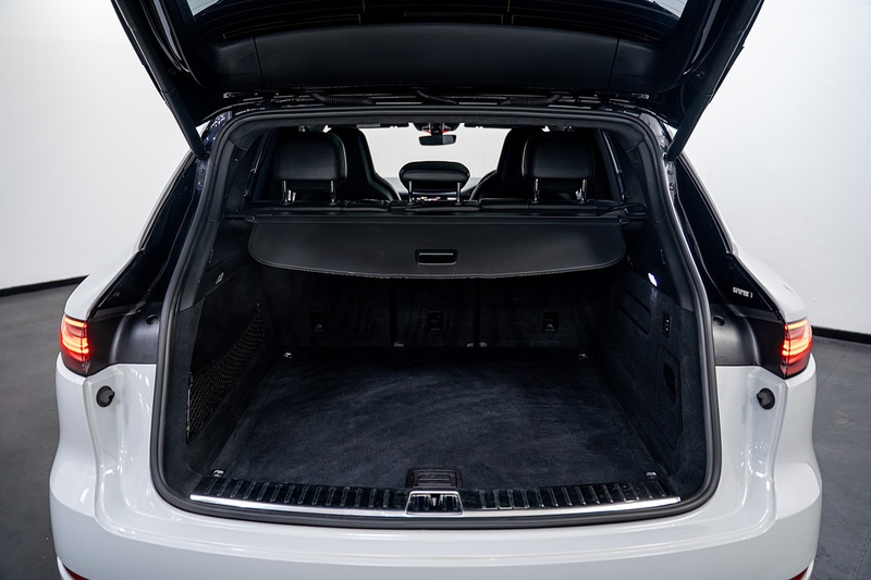 Used Porsche Cayenne 2021 for sale - 76858627: Photo 18