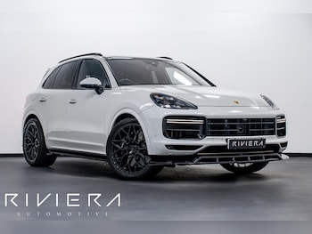 Used Porsche Cayenne 2021 for sale - 76858627: Photo