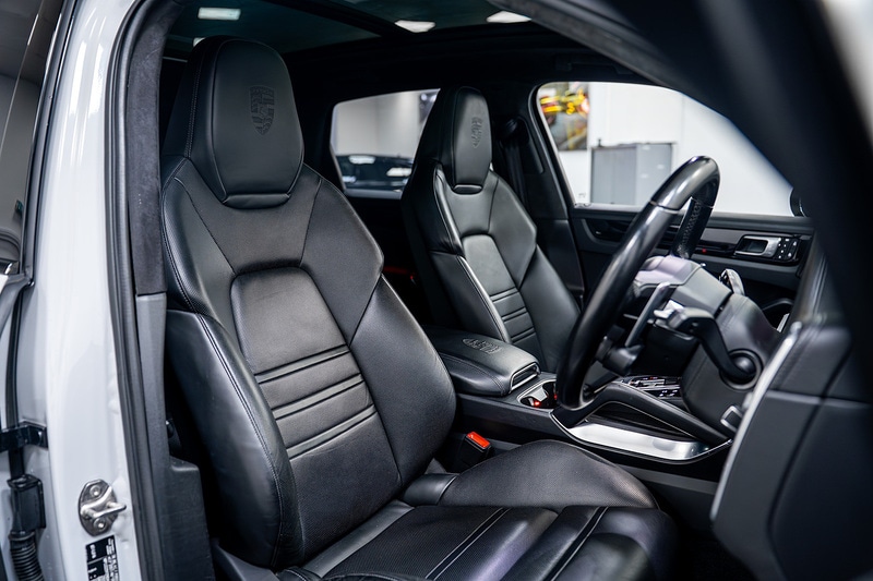 Used Porsche Cayenne 2021 for sale - 76858627: Photo 3