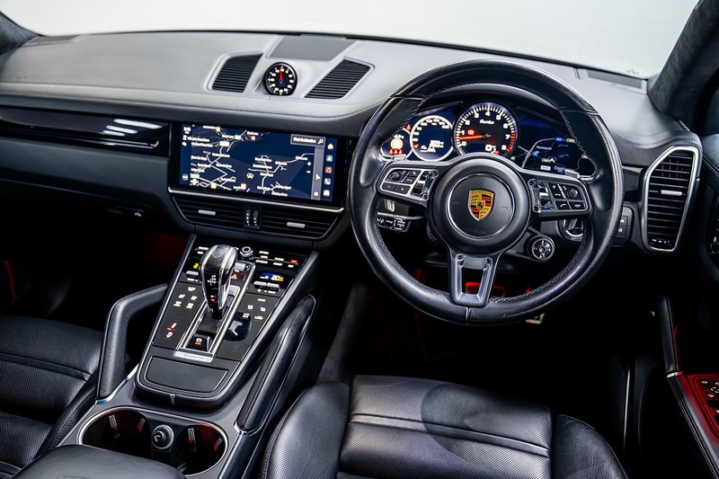 Used Porsche Cayenne 2021 for sale - 76858627: Photo 30