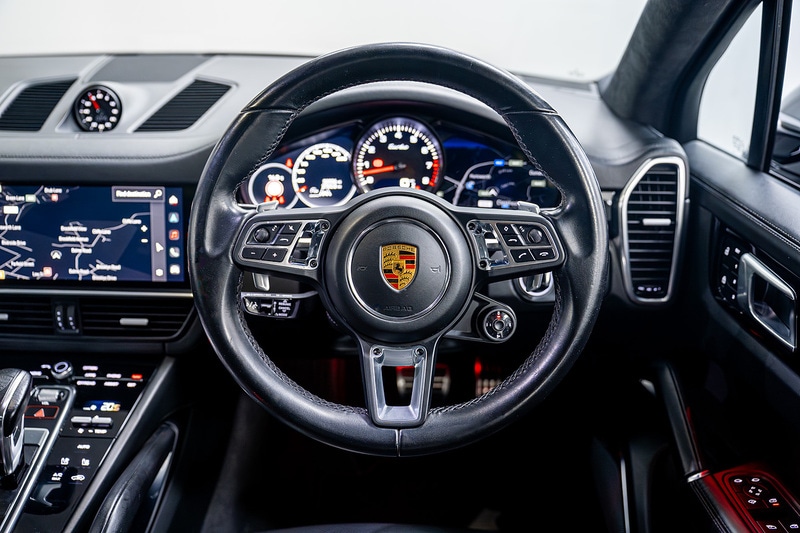 Used Porsche Cayenne 2021 for sale - 76858627: Photo 33