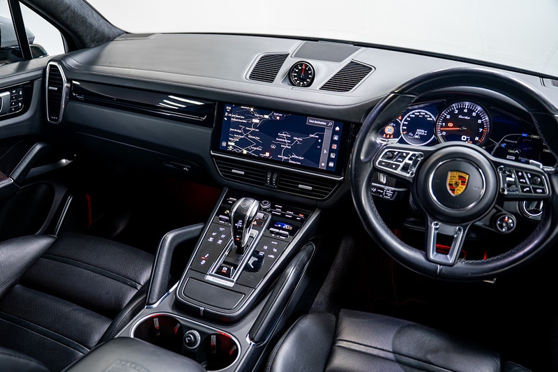 Used Porsche Cayenne 2021 for sale - 76858627: Photo 34