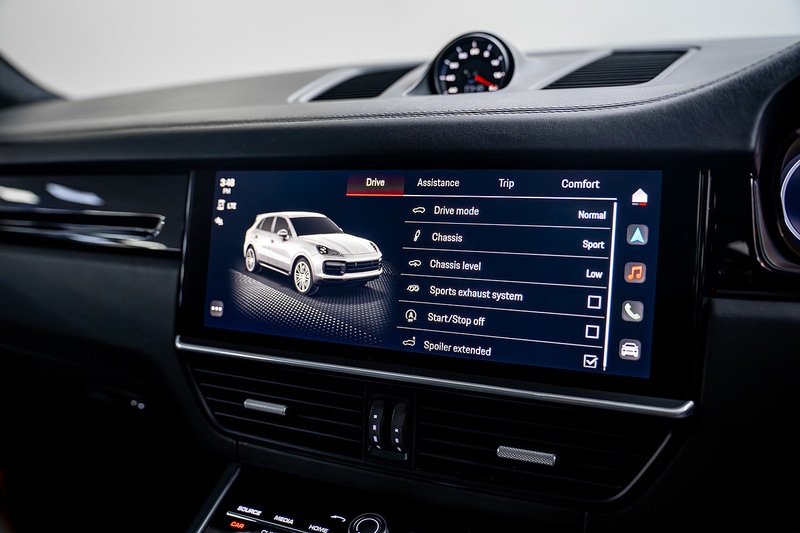 Used Porsche Cayenne 2021 for sale - 76858627: Photo 38