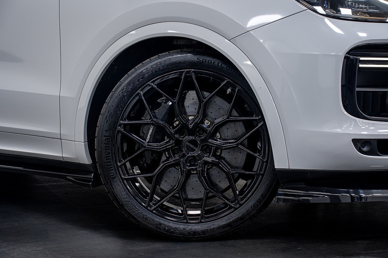 Used Porsche Cayenne 2021 for sale - 76858627: Photo 4