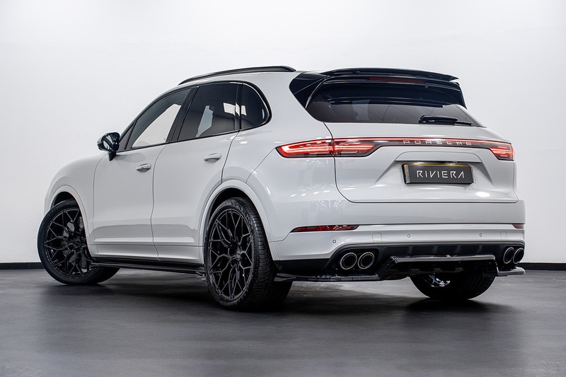Used Porsche Cayenne 2021 for sale - 76858627: Photo 5