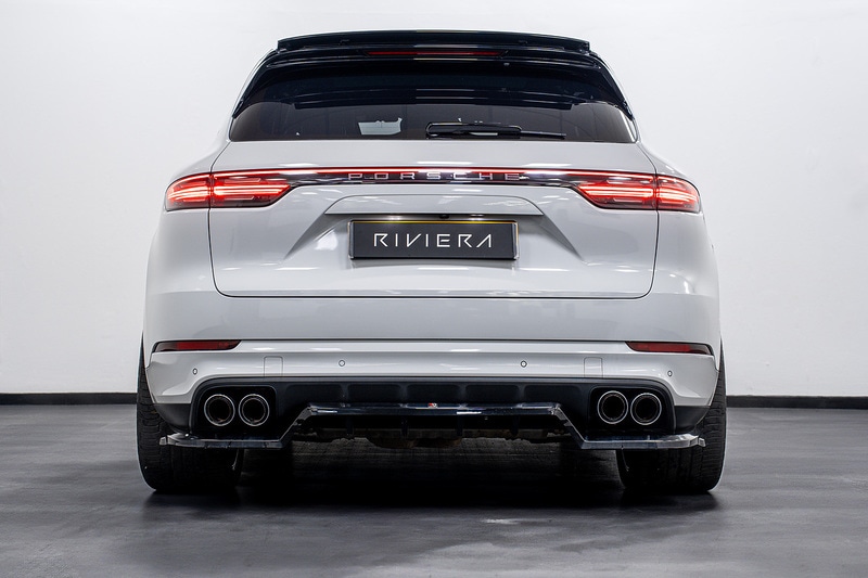 Used Porsche Cayenne 2021 for sale - 76858627: Photo 9