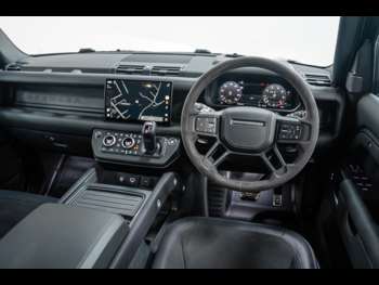 Used Land Rover Defender 110 2022 for sale - 74536684: Photo