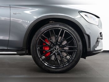 Used Mercedes-Benz GLC 2020 for sale - 77437659: Photo