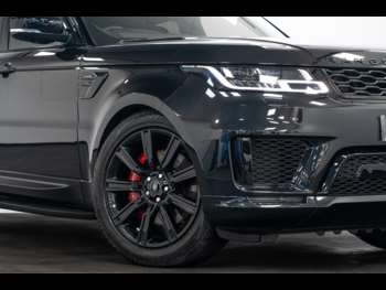 Used Land Rover Range Rover Sport 2022 for sale - 73991341: Photo