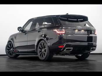 Used Land Rover Range Rover Sport 2022 for sale - 73991341: Photo