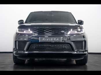 Used Land Rover Range Rover Sport 2022 for sale - 73991341: Photo