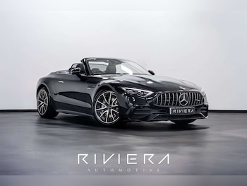 Used Mercedes-Benz SL 2024 for sale - 77406665: Photo