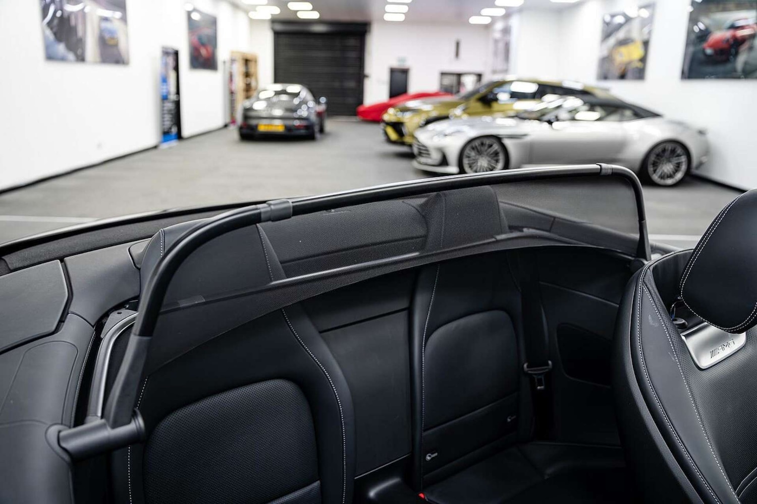 Used Mercedes-Benz SL 2024 for sale - 77406665: Photo 25