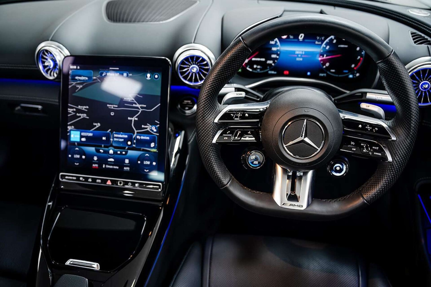 Used Mercedes-Benz SL 2024 for sale - 77406665: Photo 28