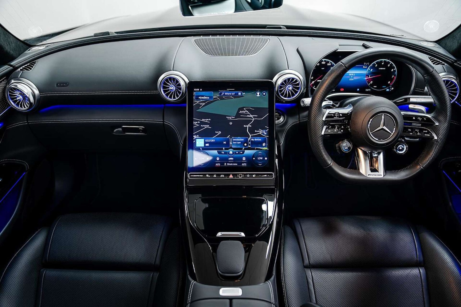 Used Mercedes-Benz SL 2024 for sale - 77406665: Photo 29