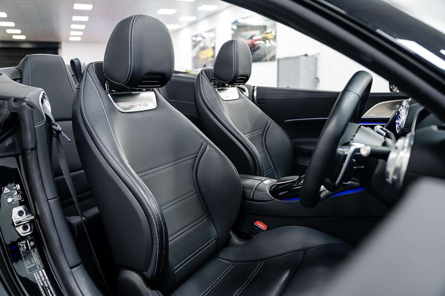 Used Mercedes-Benz SL 2024 for sale - 77406665: Photo 3