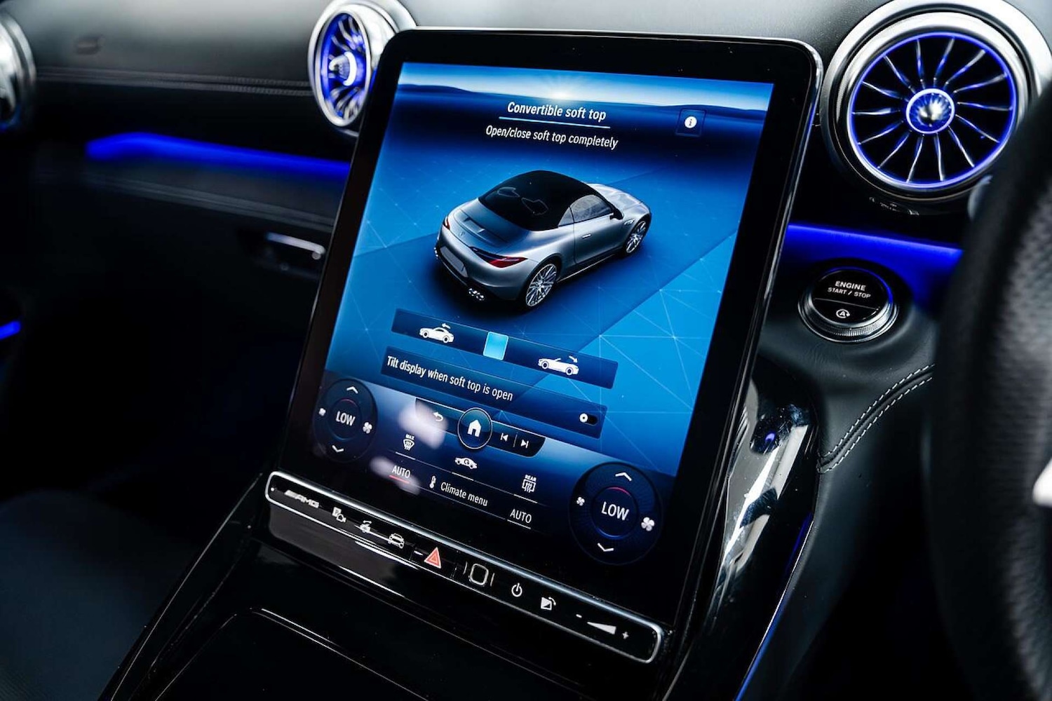 Used Mercedes-Benz SL 2024 for sale - 77406665: Photo 32