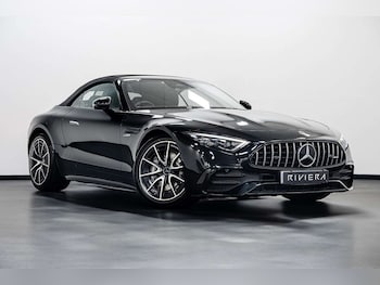 Used Mercedes-Benz SL 2024 for sale - 77406665: Photo