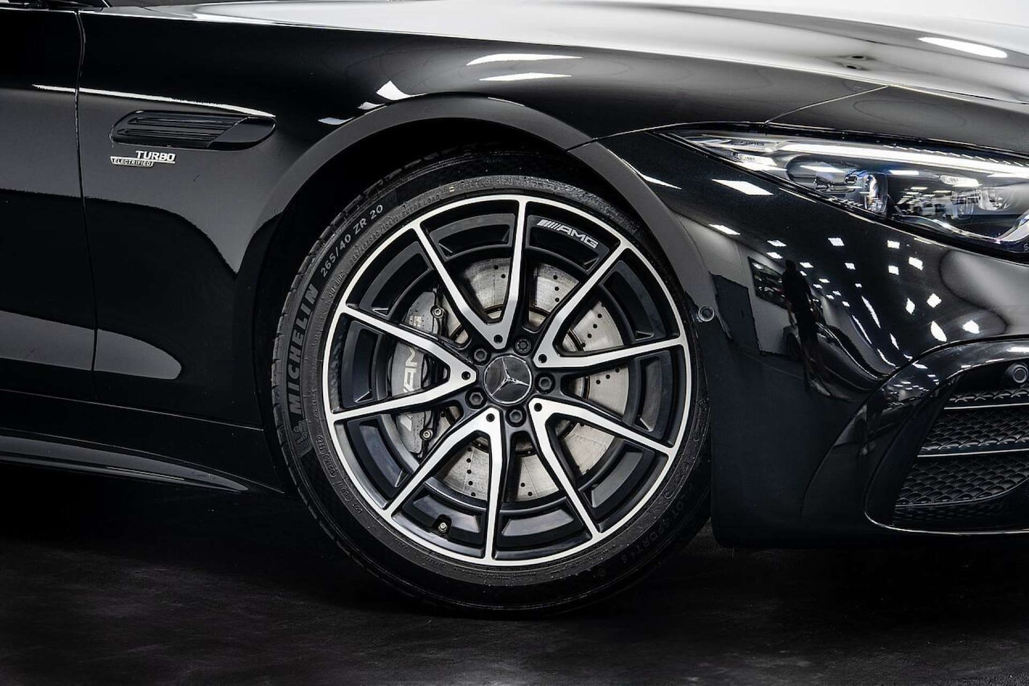 Used Mercedes-Benz SL 2024 for sale - 77406665: Photo 5