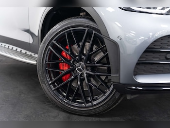 Used Mercedes-Benz GLC 2022 for sale - 77640582: Photo