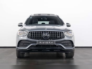 Used Mercedes-Benz GLC 2022 for sale - 77640582: Photo