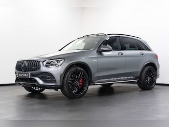 Used Mercedes-Benz GLC 2022 for sale - 77640582: Photo